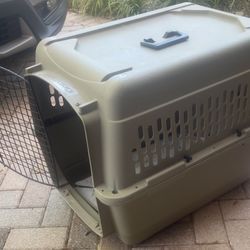 Brand Travel Dog/Crate! Mint Condition! Or For Cat