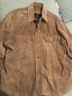 Weatherproof Garment Company Shirt Jacket XL