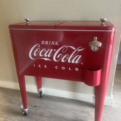 Coca-Cola Cooler 