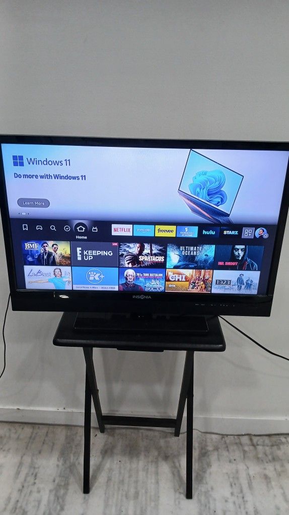 Tv With Fre Stick