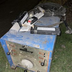 Miller Arc welder