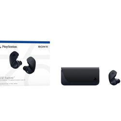 PlayStation Pulse Explorer Earbuds (BLACK)