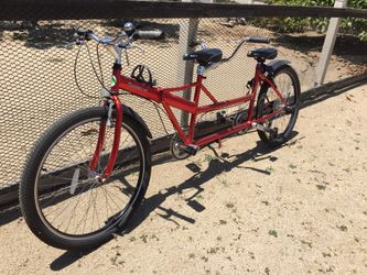 Greenzone tandem bike for sale sales