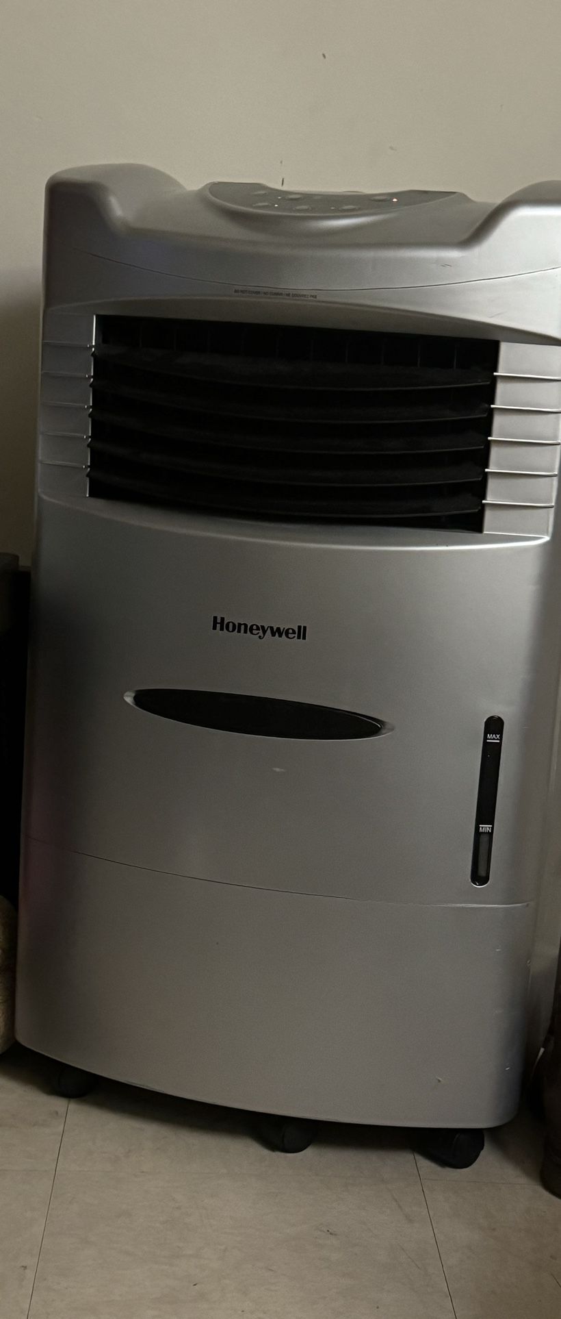 Honeywell Indoor Evaporative Air Cooler with Remote Control