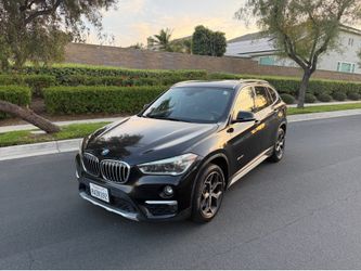 2017 BMW X1