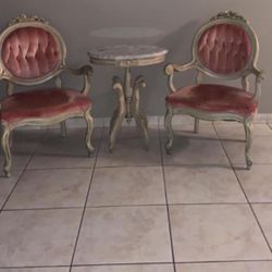 Antique 3-piece Furniture Set 