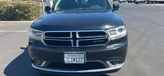 2015 Dodge Durango