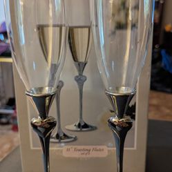 Champagne Flutes 