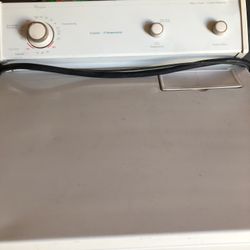 Whirlpool electric dryer heavy duty large capacity