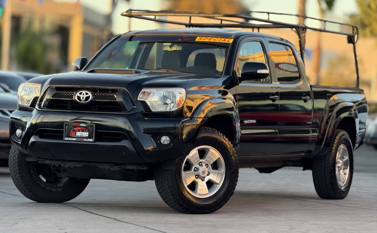 2013 Toyota Tacoma