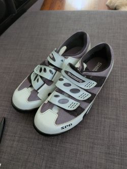 Free Women's Shimano Cycling Spinning Shoes