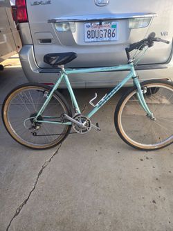Bianchi Sika Vintage