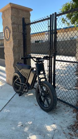 E-bike