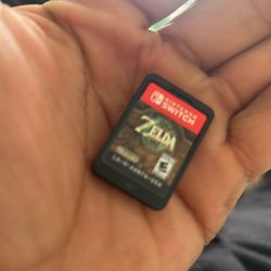 Zelda Tears Of Kingdom