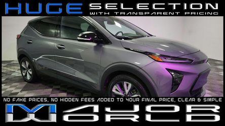 2022 Chevrolet Bolt EUV