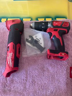 Milwaukee power tools
