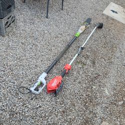 Weedeater And Tree Trimmer 