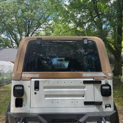 1995 Jeep Wrangler