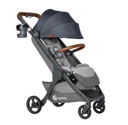 Metro + Deluxe Compact Stroller
