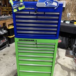 US General Tool Chest