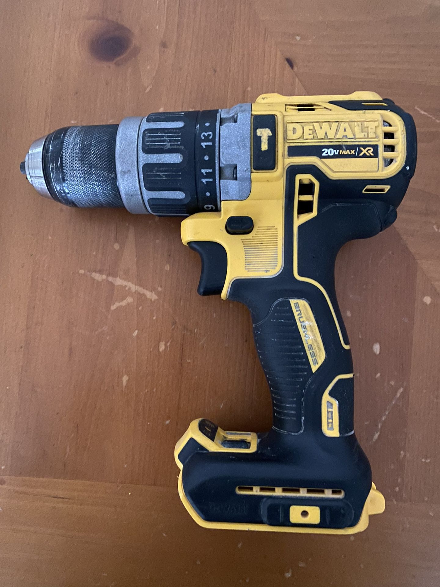 Dewalt Hammer Drill Used - Battery Not Included