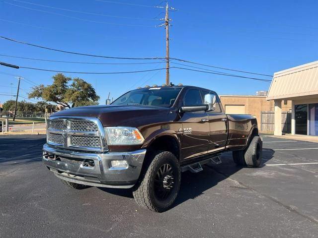 2014 Ram 3500 Crew Cab
