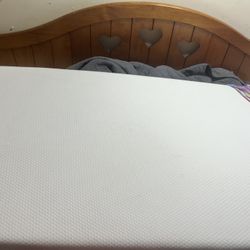 Crib/toddler Mattress 