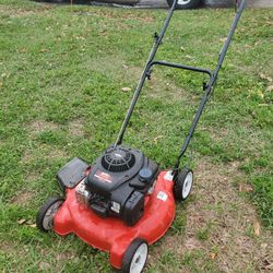 MTD 20 Inch Push Mower