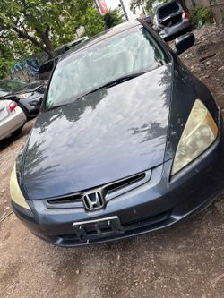 2003 Honda Accord