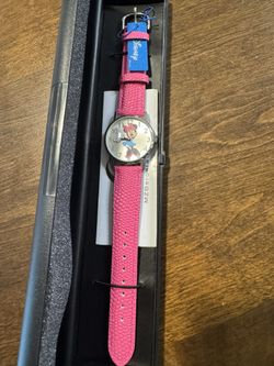 Minnie Mouse Watch