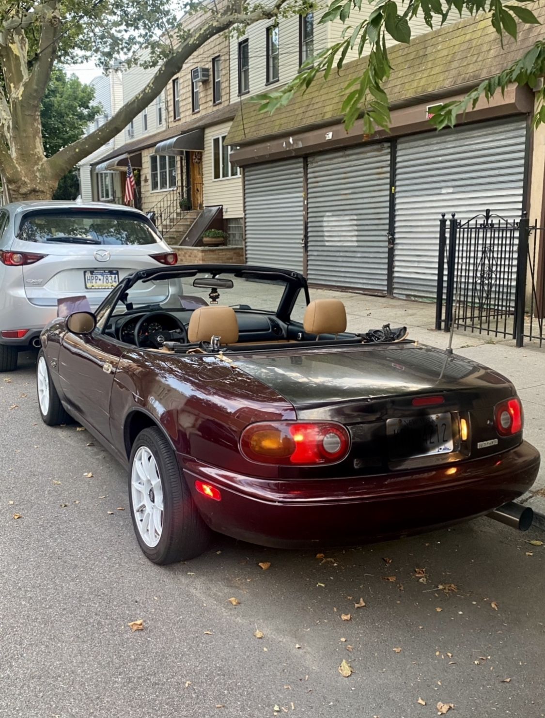 1995 Mazda Mx-5 Miata