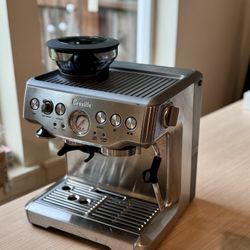 Breville Barista Express (BES870 / BES870XL) espresso machine