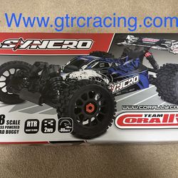 Syncro 1/8 Scale Buggy 