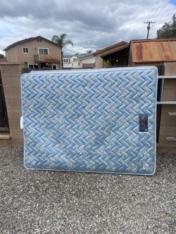 Free mattress