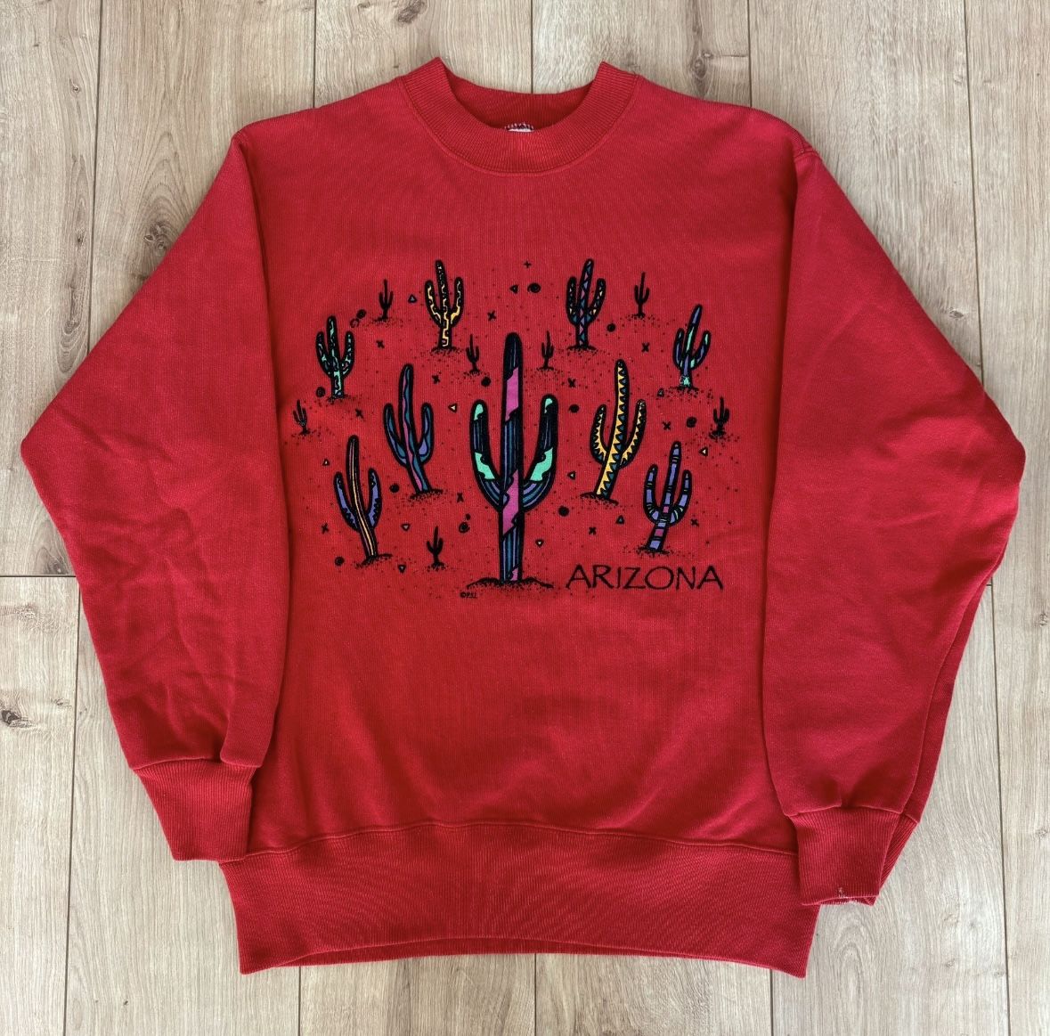 Vintage Hanes Women’s Arizona Crewneck Sweater