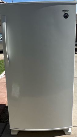 Whirlpool Freezer