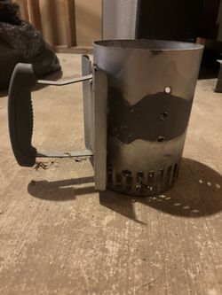 Bbq - Coal Starter