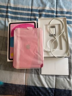 iPad 10th gen