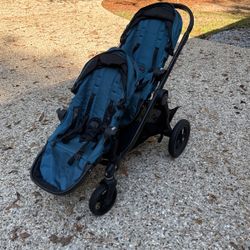Baby Jogger City Select Double Stroller