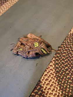 Wilson A800 Baseball Glove