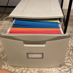 Filing Cabinet 