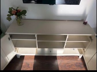 Buffet / Sideboard Media Cabinet – Versatile Storage