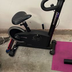 Stationary Bike Never Used
