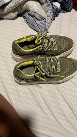 Ung but I don’t what model but it’s size 8.5