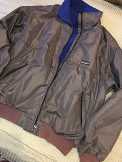 Men’s Patagonia jacket size xl