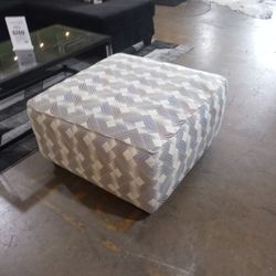 Beige Ottoman ( Ask For Jose )