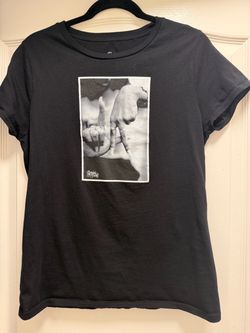THE ORIGINAL LA HANDS Women's Large T-shirt