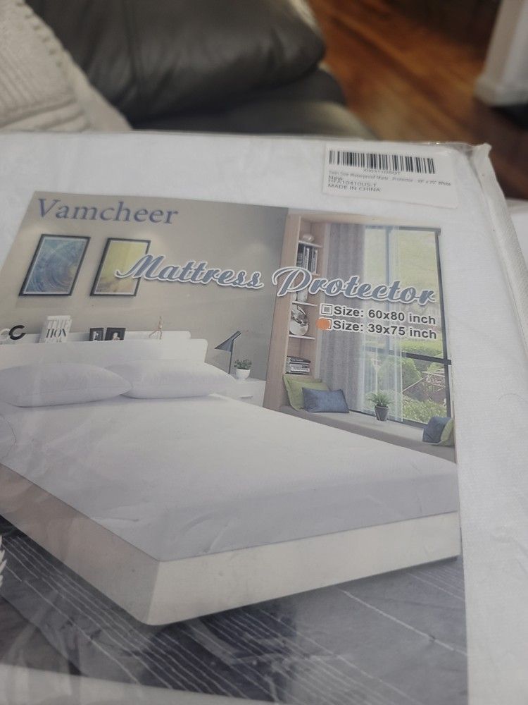 Mattress Protector, Cover