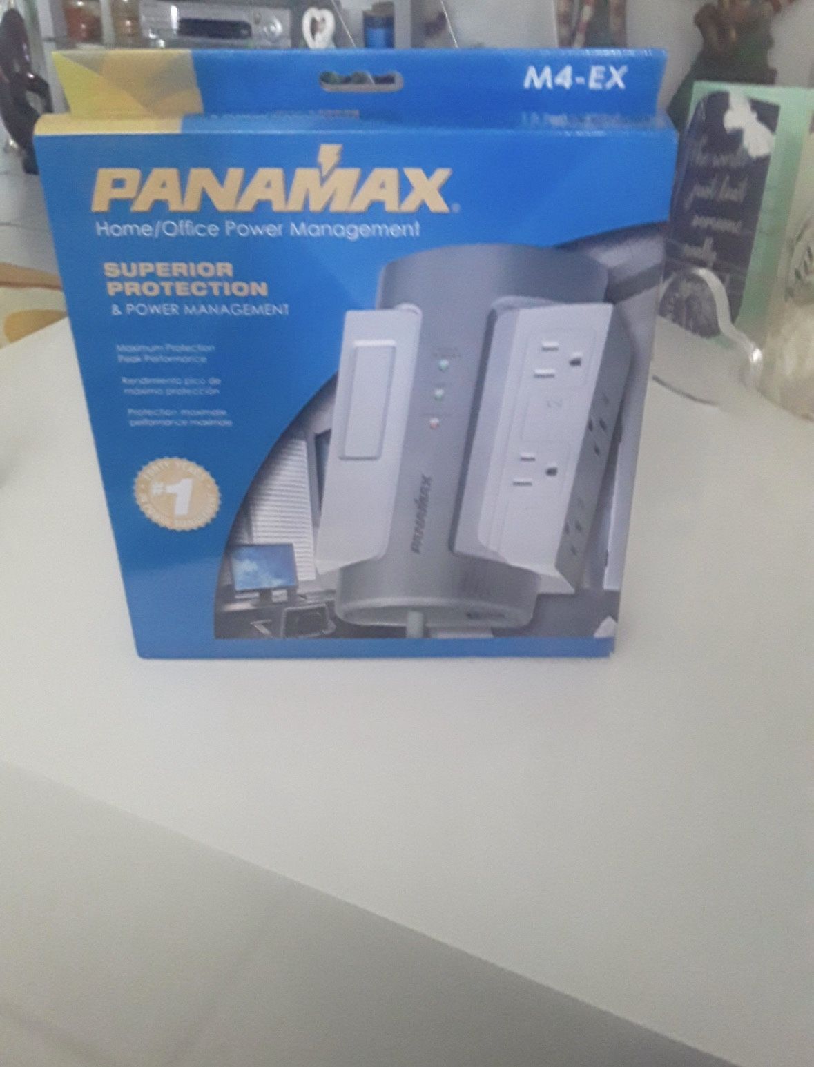 Panamax Superior Suppressor High Quality Surge Protector