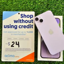 Apple IPhone 14 128gb  Unlocked. In Payments With No Credit Check, Lowest Wholesale Prices. 3 months Warranty